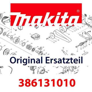 Makita Nur fr Dnemark - Original Ersatzteil 386131010