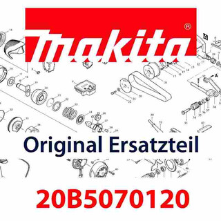 Makita Anlasser kpl. - Original Ersatzteil 20B5070120