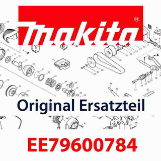 Makita Maschinenhalter kpl. - Original Ersatzteil EE79600784