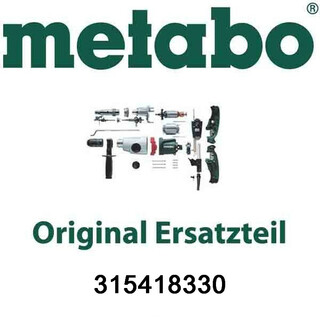 Metabo Getriebegehaeuse vollstndig, 315418330