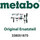 Metabo Leistungsschild, 338051670