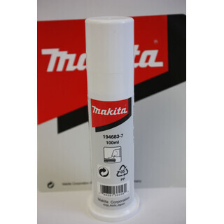 Makita Bohrer-Meisselfett, Bohr-und Mei�elfett 100ml f�r Bohr-u.Stemmh�mmer - 194683-7, Neuteil 1914C6-5