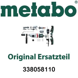 Metabo Leistungsschild, 338058110