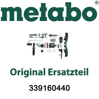 Metabo Schleifteller komplett, 339160440, Neuteil 344207730