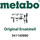 Metabo Abstuetzkappe, 341140990