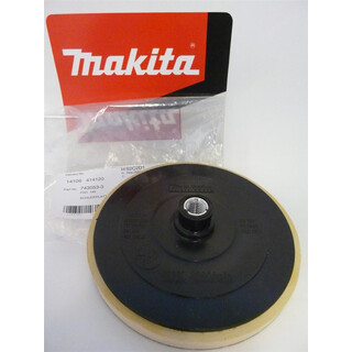 Makita Schleifteller Klett 165mm - 743053-3