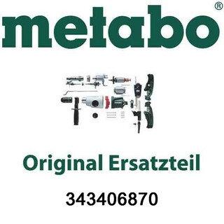 Metabo Elektronikschalter mit Stellrad, 343406870