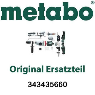 Metabo Deckel fr Motorsockel, 343435660