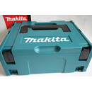Makita MAKPAC Gr.2 Leer, Transportkoffer, Systembox,...