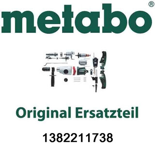 Metabo Rahmenunterprofil 60X25X2,0X594, 1382211738