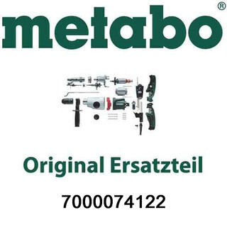 Metabo Sterngriffmutter Rd63 M10 Verzinkt, 7000074122