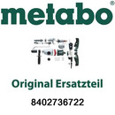 Metabo Zugentlastung mit Knickschutztuelle, 8402736722