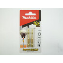 Makita Torsion Bit TX25-50 2Stk - B-28254, Neuteil E-03355