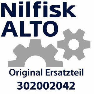 Nilfisk-ALTO Filterspannscheibe 302002042