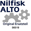 Nilfisk-ALTO O-Ring 6,5 x 3,0 SMS 1586 NBR90 (56519)