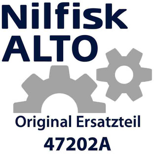 Nilfisk-ALTO Entstrer, elektromagn. (47202A)