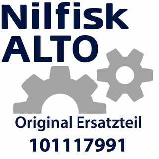 Nilfisk-ALTO Halterplatte Schlauch- (101117991)