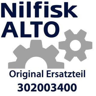 Nilfisk-ALTO DISPLAY I-0-II ATTIX9 (302003400)
