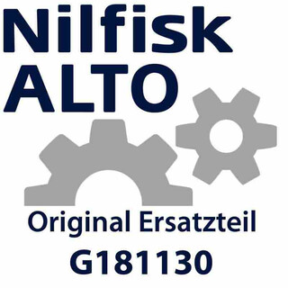 Nilfisk-ALTO Stopfen für Ablass ¥26X24 (G181130)