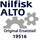 Nilfisk-ALTO Spannblech (19516)