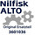 Nilfisk-ALTO Spannstueck f, Manometer (3601036)