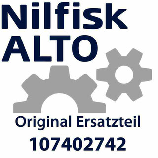 Nilfisk-ALTO Anschlussstutzen fr (107402742)