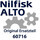 Nilfisk-ALTO Gummileiste (60716)