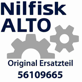 Nilfisk-ALTO Metallschiene, rechts (56109665)
