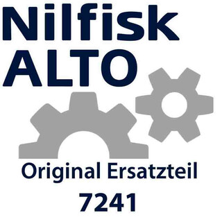 Nilfisk-ALTO Stecknippel NW 8 (7241)