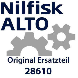 Nilfisk-ALTO Glhlampe 48V / 2W Sockel BA9S (28610)