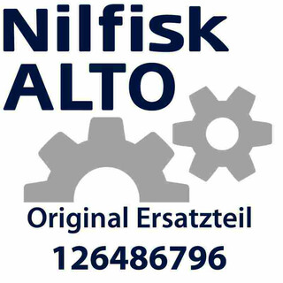 Nilfisk-ALTO Druckkolben VPE 3 (126486796)