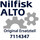 Nilfisk-ALTO Einstellbare Stoßleiste (7114347)