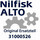 Nilfisk-ALTO HANDLE FOR HYDROSCRUB (31000526)