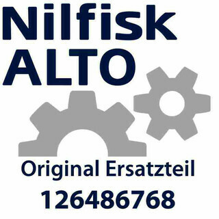 Nilfisk-ALTO Steuerkolben (126486768)