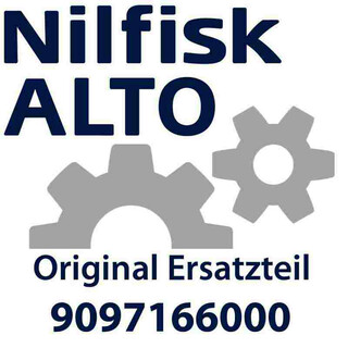 Nilfisk-ALTO Filter komplett Kit (9097166000)