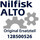 Nilfisk-ALTO Handgriff und Rohrhalter (128500526)