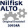 Nilfisk-ALTO Sauglippe vorne, innen (30934A)