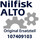 Nilfisk-ALTO CASTOR D75X100 2 PCS. (107409103)