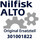 Nilfisk-ALTO Druckspindel 26X60 M10 (301001822)
