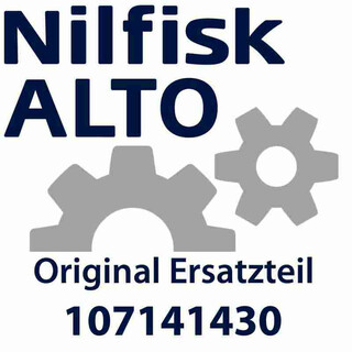 Nilfisk-ALTO Verbindungsstck komplett (107141430)