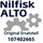 Nilfisk-ALTO CONTAINER RING (107402665)