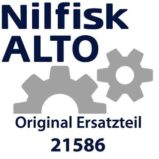 Nilfisk-ALTO Bogen HT 100 - 45 grau PP (21586)