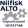 Nilfisk-ALTO FITTING FOR OUTLET (101117744)