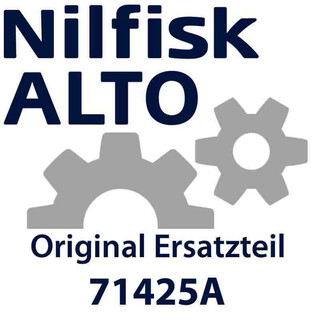 Nilfisk-ALTO Aufkleber, Bedienelement (71425A)