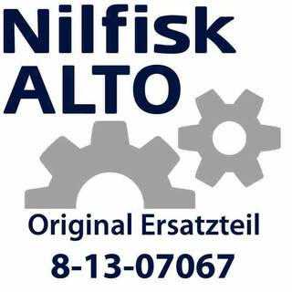Nilfisk-ALTO Klammer Feststellbremse (8-13-07067)