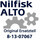 Nilfisk-ALTO Klammer Feststellbremse (8-13-07067)