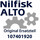 Nilfisk-ALTO Lenkrolle D50X20 H64 D10.2 KIT (107401920)