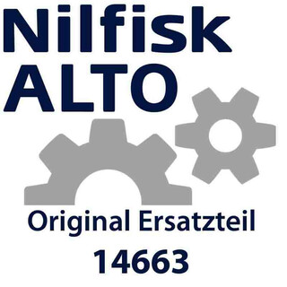 Nilfisk-ALTO Buegelgriff M6 Turbo- (14663)