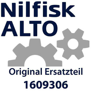Nilfisk-ALTO Nippel 1/4-3/8 (1609306)