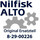 Nilfisk-ALTO Dichtung, Behälter, Mitte (8-29-00226)